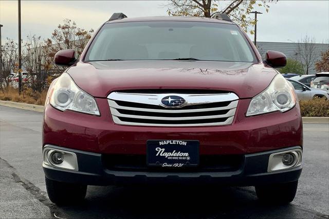 used 2011 Subaru Outback car, priced at $9,514