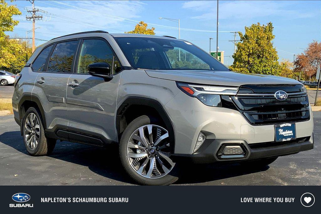 new 2025 Subaru Forester car, priced at $44,466