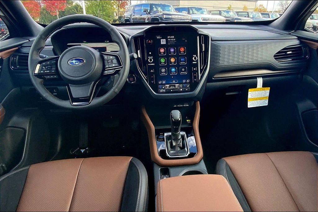 new 2025 Subaru Forester Hybrid car, priced at $45,771