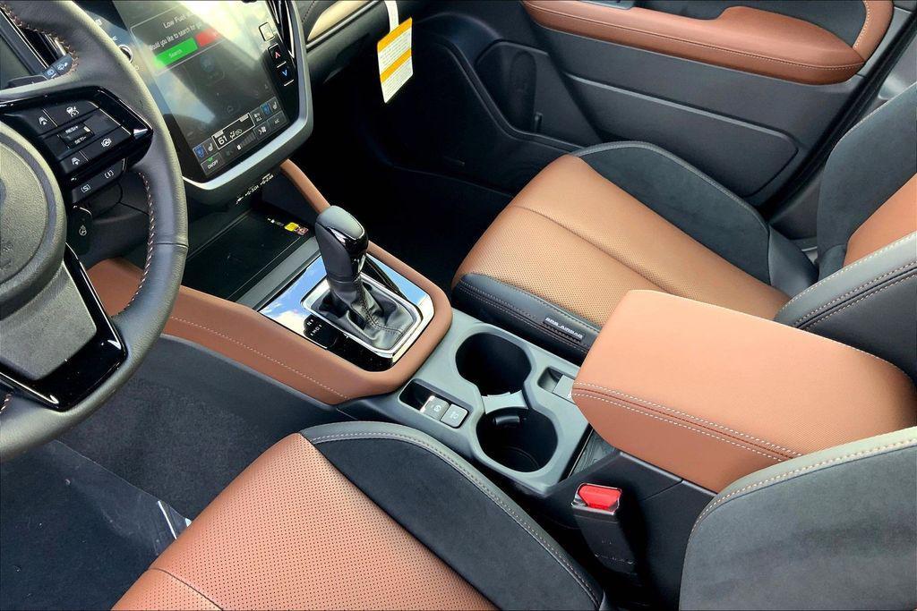 new 2025 Subaru Forester Hybrid car, priced at $45,771