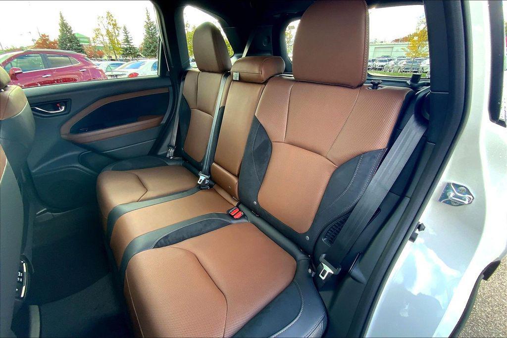 new 2025 Subaru Forester Hybrid car, priced at $45,771