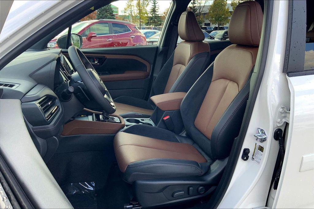 new 2025 Subaru Forester Hybrid car, priced at $45,771