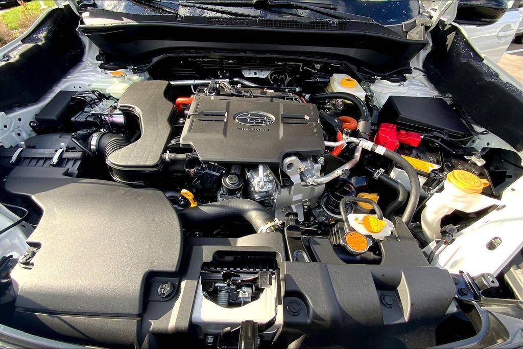 new 2025 Subaru Forester Hybrid car, priced at $45,771