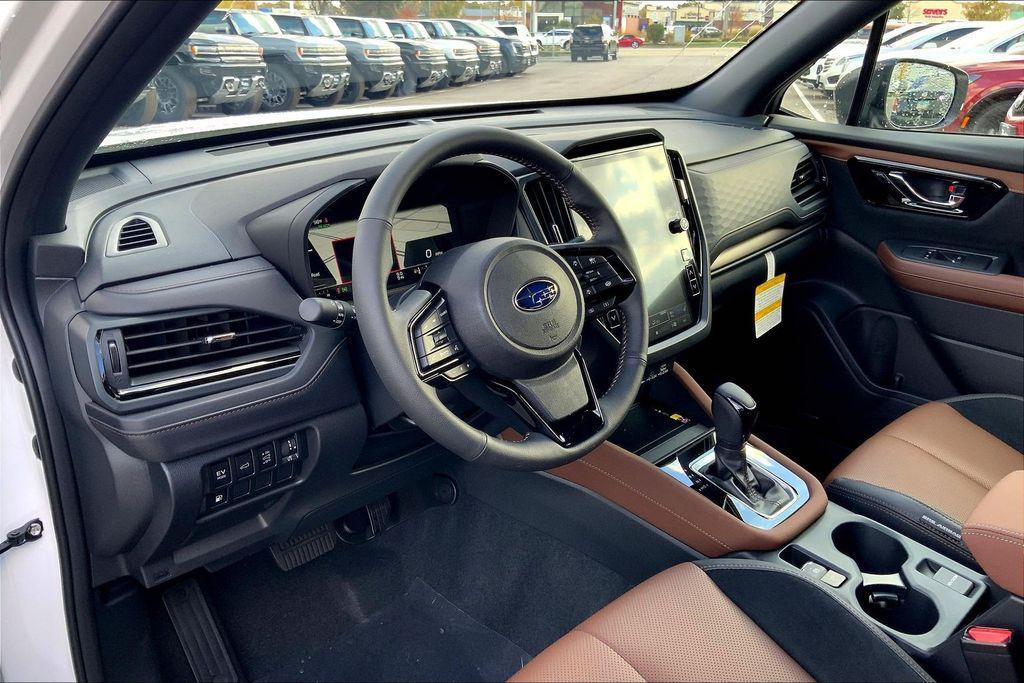 new 2025 Subaru Forester Hybrid car, priced at $45,771