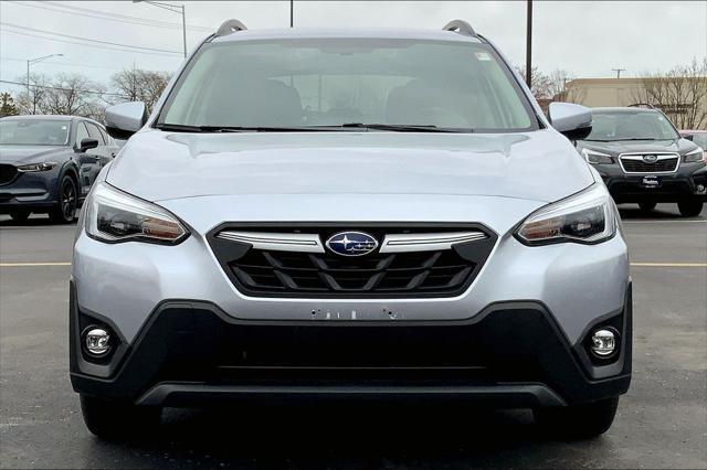 used 2023 Subaru Crosstrek car, priced at $27,934