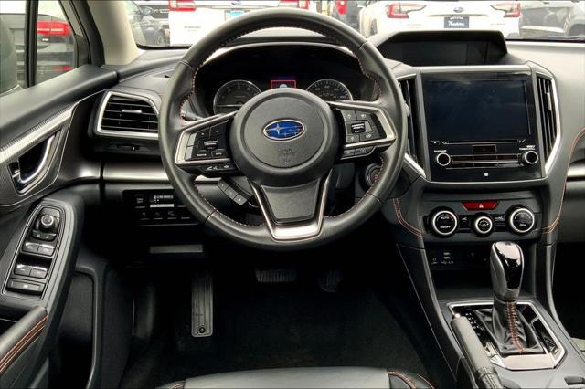 used 2023 Subaru Crosstrek car, priced at $27,934