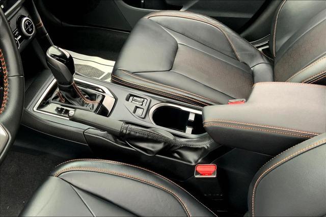 used 2023 Subaru Crosstrek car, priced at $27,934
