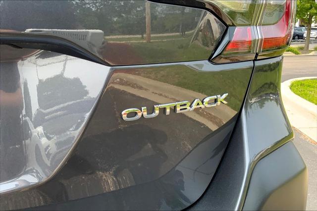 used 2024 Subaru Outback car, priced at $32,324