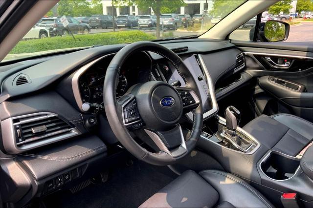 used 2024 Subaru Outback car, priced at $32,324