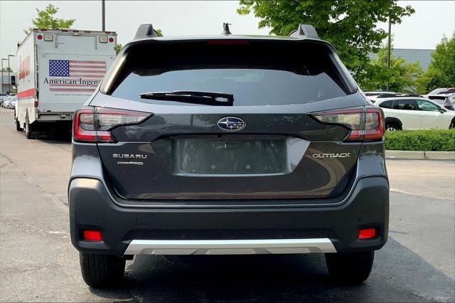 used 2024 Subaru Outback car, priced at $32,324