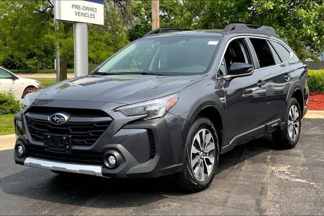 used 2024 Subaru Outback car, priced at $32,324