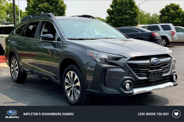 used 2024 Subaru Outback car, priced at $32,324