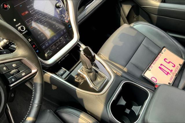 used 2024 Subaru Outback car, priced at $32,324