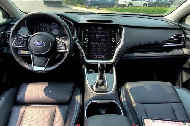 used 2024 Subaru Outback car, priced at $32,324