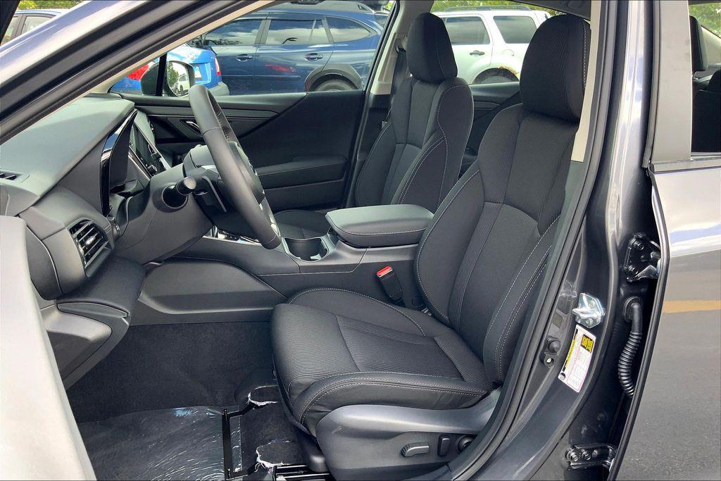 new 2025 Subaru Legacy car, priced at $31,924