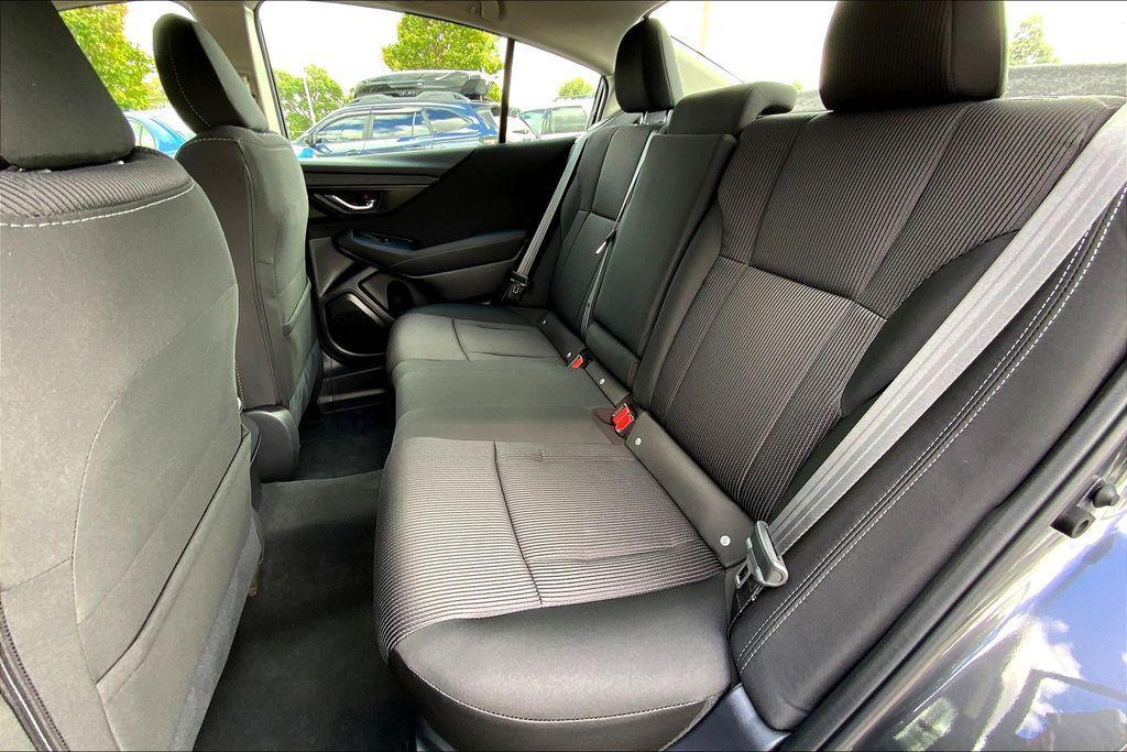 new 2025 Subaru Legacy car, priced at $31,924