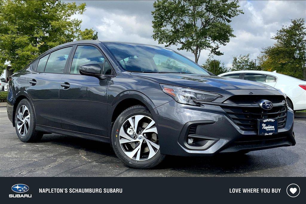 new 2025 Subaru Legacy car, priced at $31,924