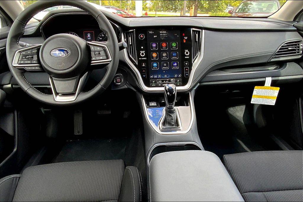 new 2025 Subaru Legacy car, priced at $31,924