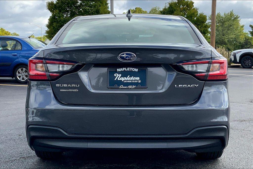 new 2025 Subaru Legacy car, priced at $31,924