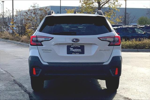 used 2020 Subaru Outback car, priced at $24,514