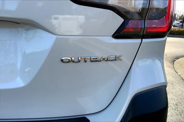 used 2020 Subaru Outback car, priced at $24,514