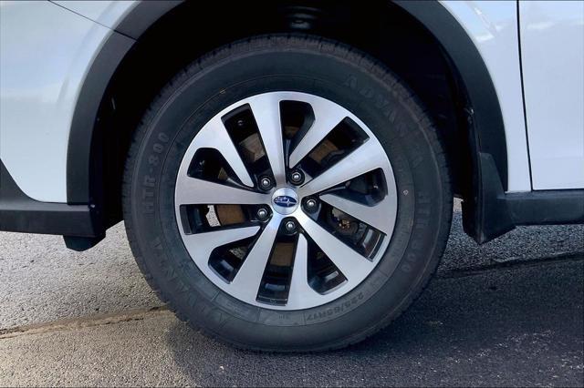 used 2020 Subaru Outback car, priced at $24,514