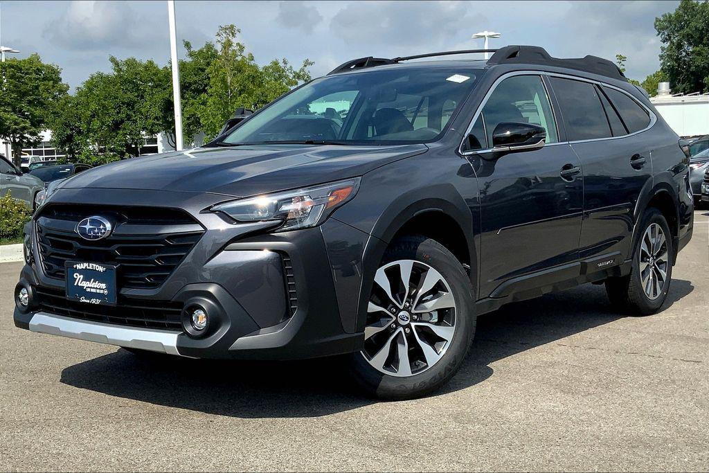 new 2025 Subaru Outback car, priced at $42,336