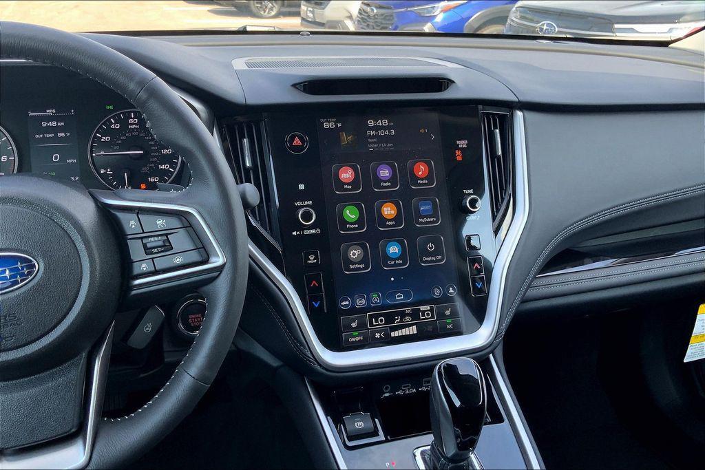 new 2025 Subaru Outback car, priced at $42,336