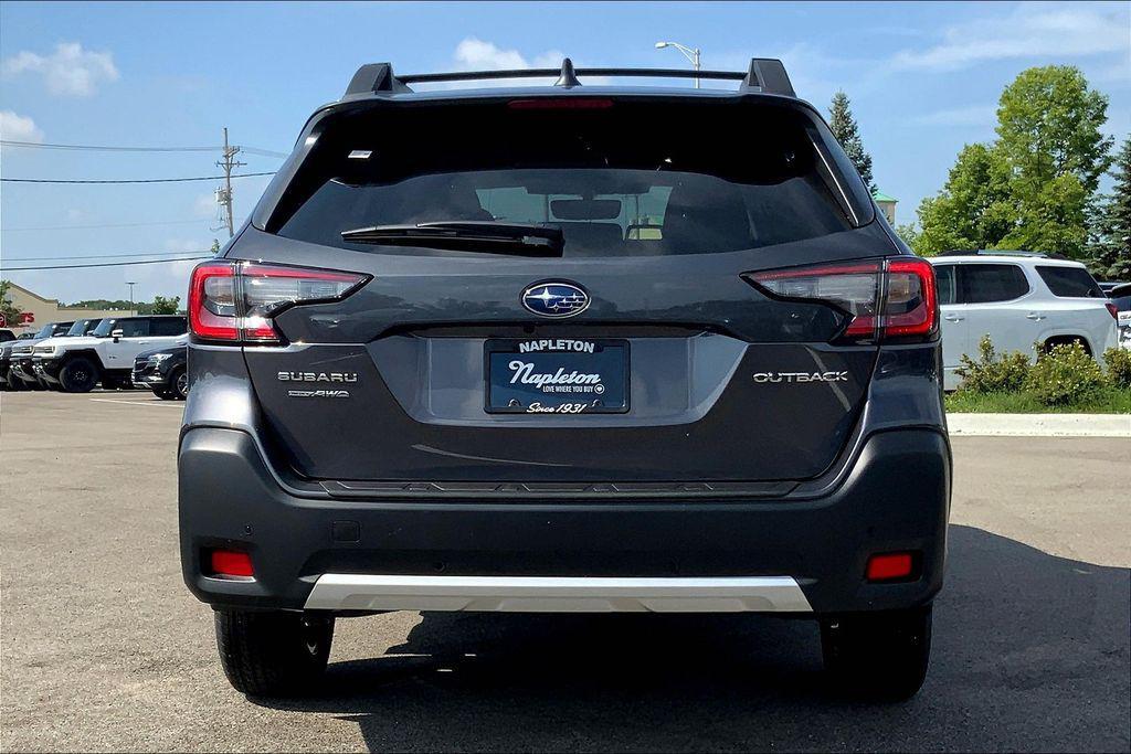 new 2025 Subaru Outback car, priced at $42,336