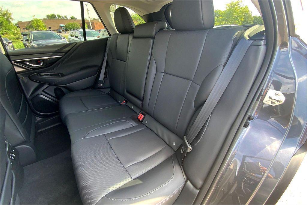 new 2025 Subaru Outback car, priced at $42,336