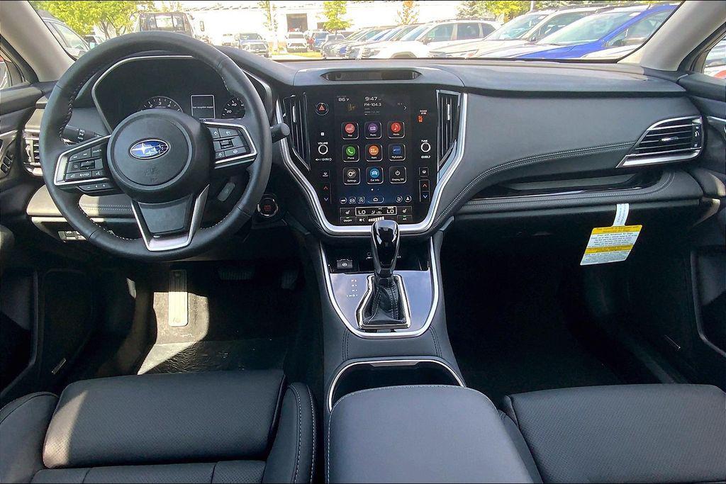 new 2025 Subaru Outback car, priced at $42,336