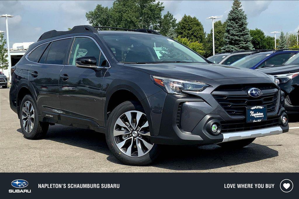 new 2025 Subaru Outback car, priced at $42,336
