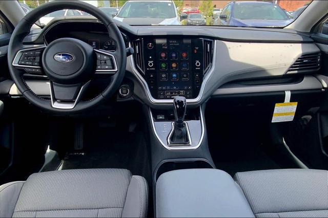 new 2025 Subaru Legacy car, priced at $30,591