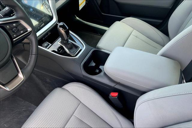 new 2025 Subaru Legacy car, priced at $30,591