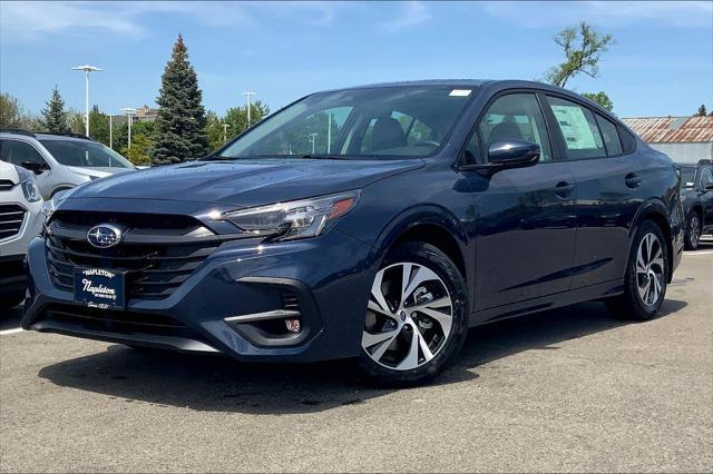 new 2025 Subaru Legacy car, priced at $30,591