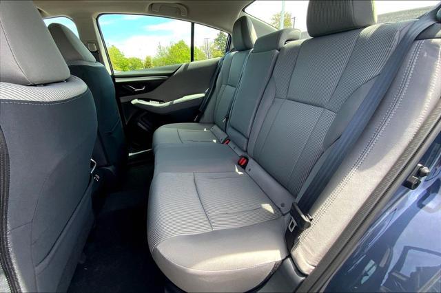 new 2025 Subaru Legacy car, priced at $30,591