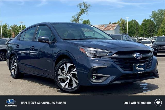 new 2025 Subaru Legacy car, priced at $30,591