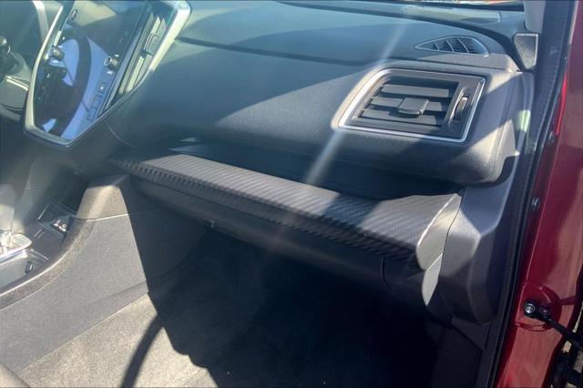 used 2024 Subaru Ascent car, priced at $34,724