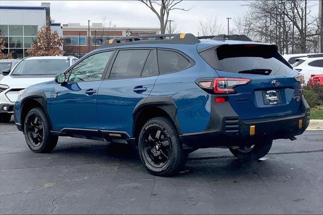 used 2022 Subaru Outback car, priced at $26,524