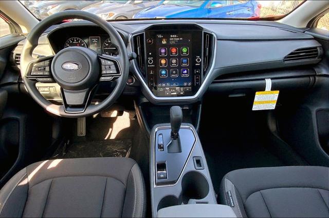 new 2025 Subaru Crosstrek car, priced at $29,389
