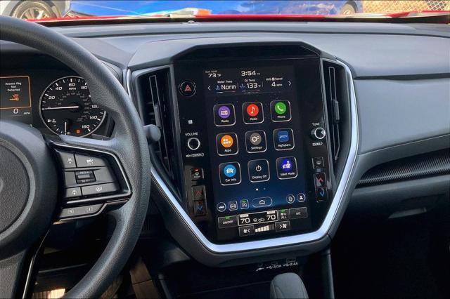 new 2025 Subaru Crosstrek car, priced at $29,389