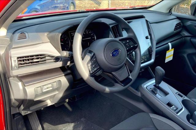 new 2025 Subaru Crosstrek car, priced at $29,389