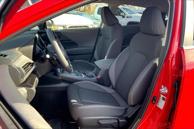 new 2025 Subaru Crosstrek car, priced at $29,389