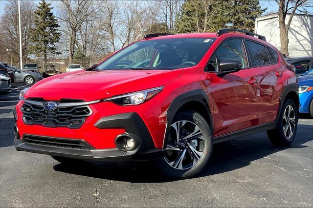 new 2025 Subaru Crosstrek car, priced at $29,389