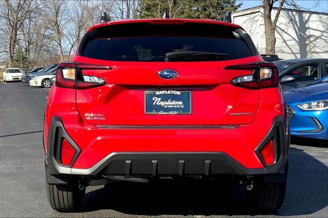 new 2025 Subaru Crosstrek car, priced at $29,389