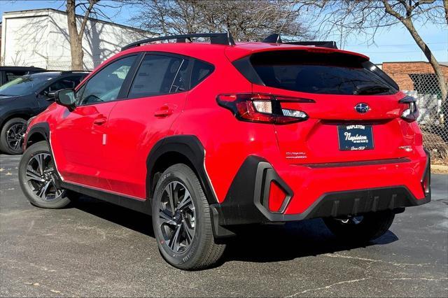 new 2025 Subaru Crosstrek car, priced at $29,389