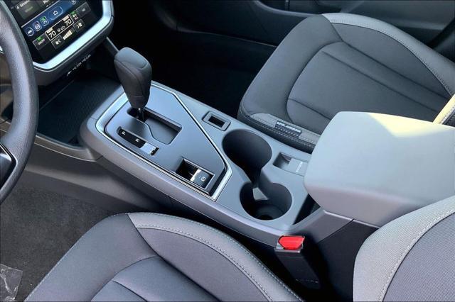 new 2025 Subaru Crosstrek car, priced at $29,389