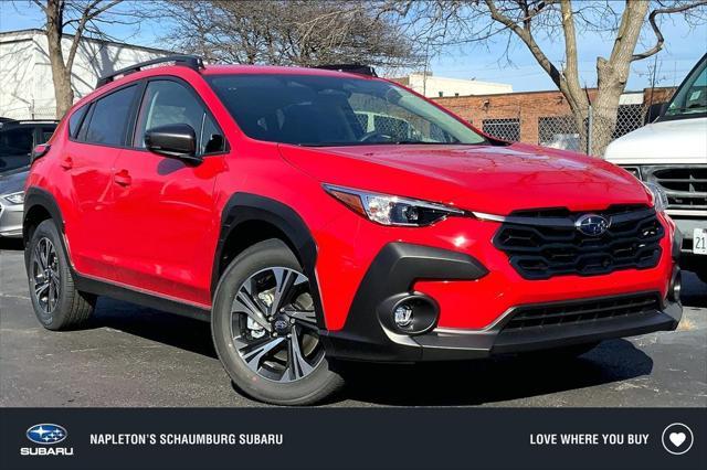 new 2025 Subaru Crosstrek car, priced at $29,389