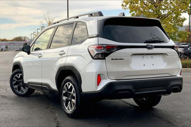 new 2025 Subaru Forester car, priced at $34,265