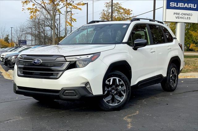 new 2025 Subaru Forester car, priced at $34,265